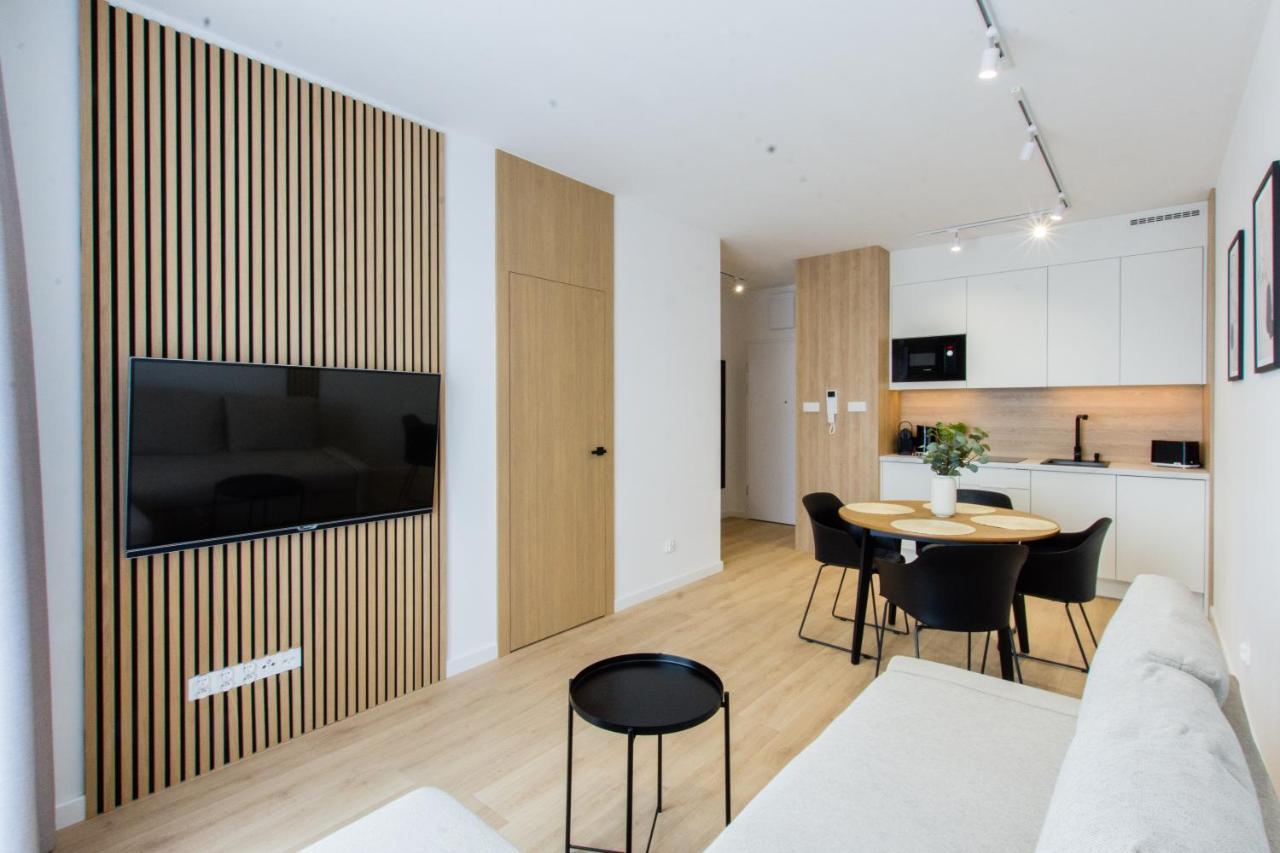 Baltic Marina Residence Z Garazem Kołobrzeg Εξωτερικό φωτογραφία