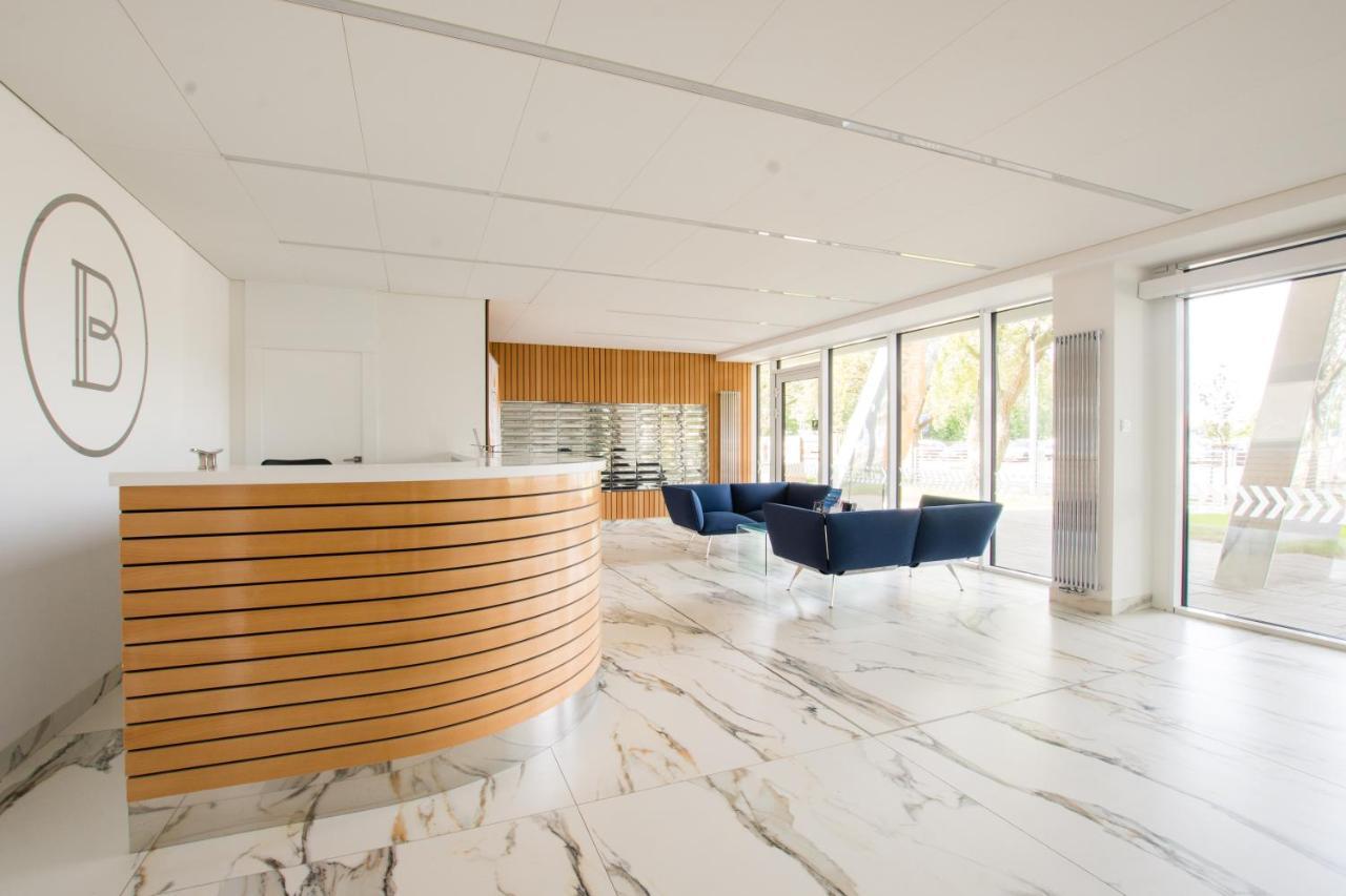 Baltic Marina Residence Z Garazem Kołobrzeg Εξωτερικό φωτογραφία