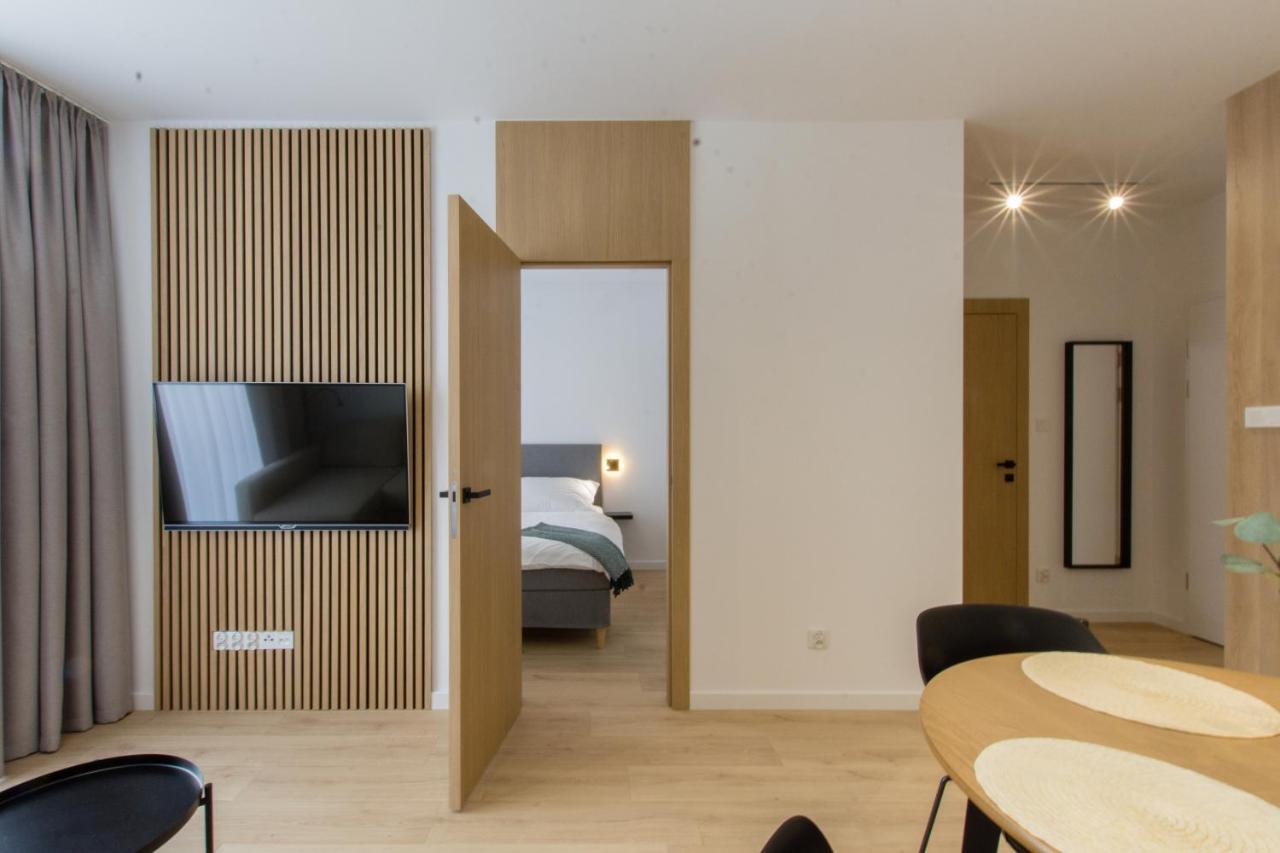 Baltic Marina Residence Z Garazem Kołobrzeg Εξωτερικό φωτογραφία