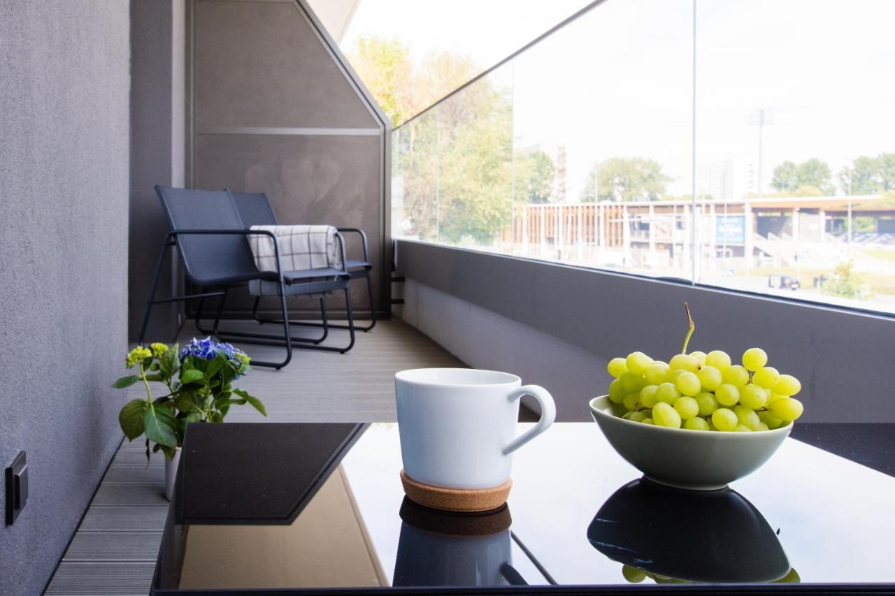 Baltic Marina Residence Z Garazem Kołobrzeg Εξωτερικό φωτογραφία