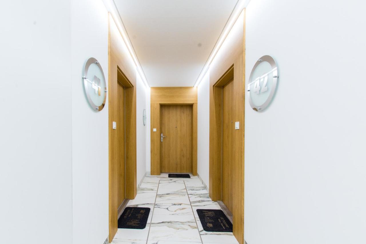 Baltic Marina Residence Z Garazem Kołobrzeg Εξωτερικό φωτογραφία