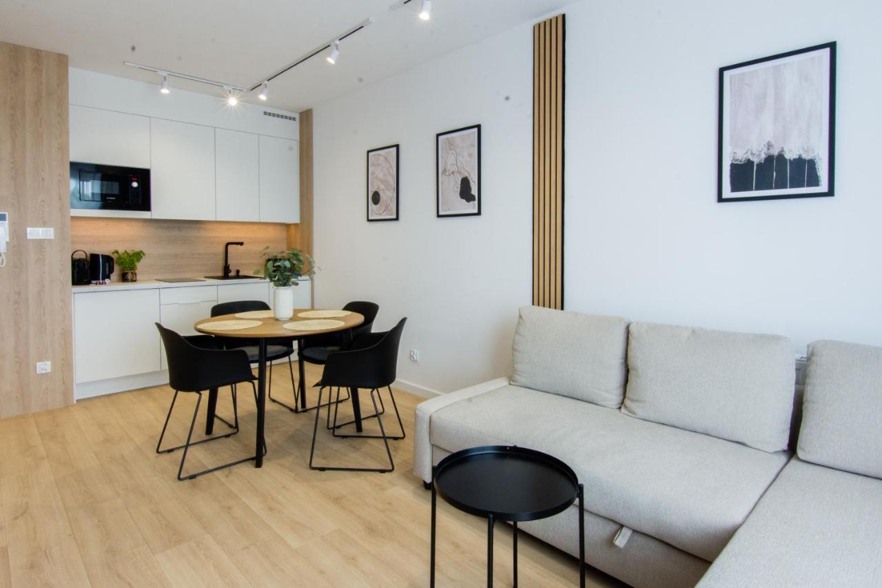 Baltic Marina Residence Z Garazem Kołobrzeg Εξωτερικό φωτογραφία