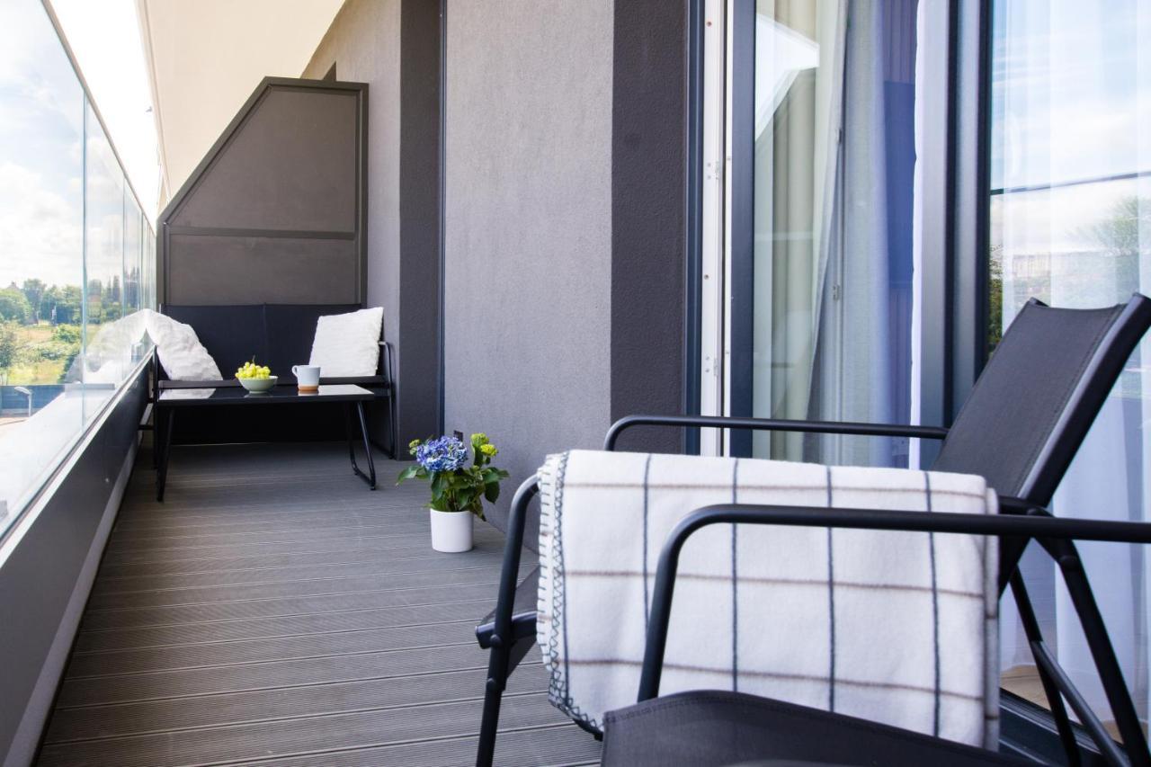 Baltic Marina Residence Z Garazem Kołobrzeg Εξωτερικό φωτογραφία