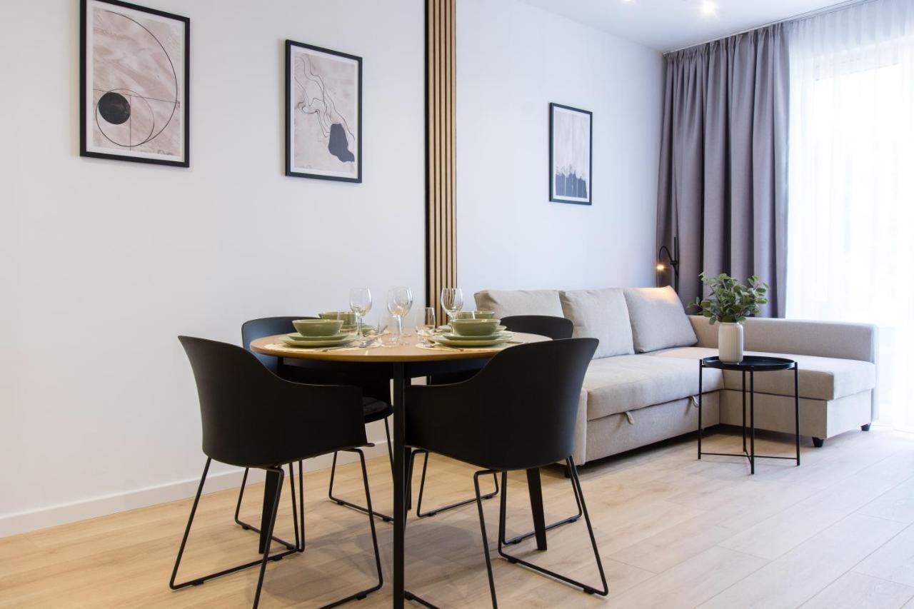 Baltic Marina Residence Z Garazem Kołobrzeg Εξωτερικό φωτογραφία