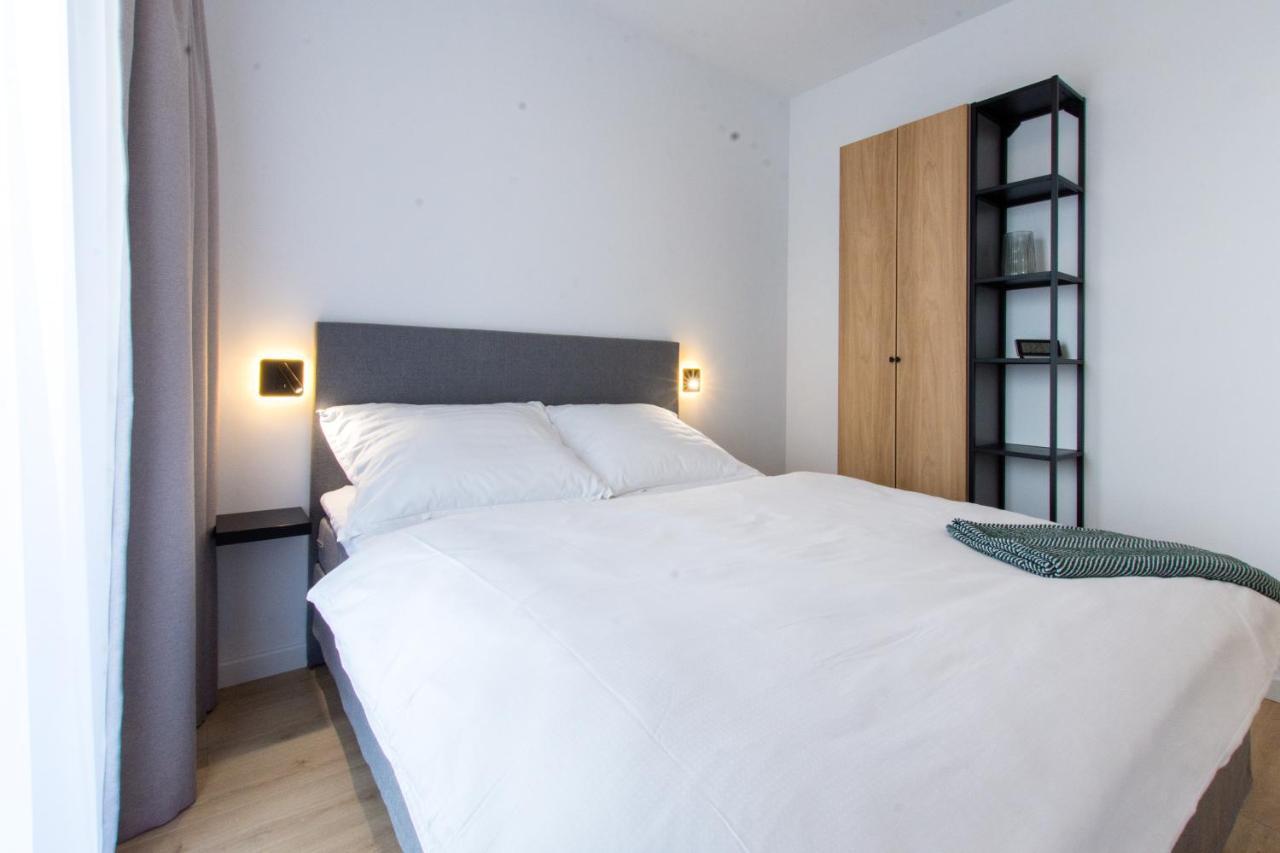 Baltic Marina Residence Z Garazem Kołobrzeg Εξωτερικό φωτογραφία